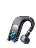 Bluetooth Ear-Hook Headphones with Extended Battery Life for Drivers