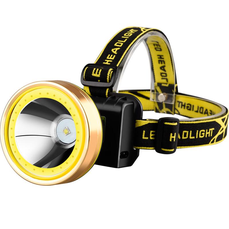 Lishi Outdoor Rechargeable LED Headlamp