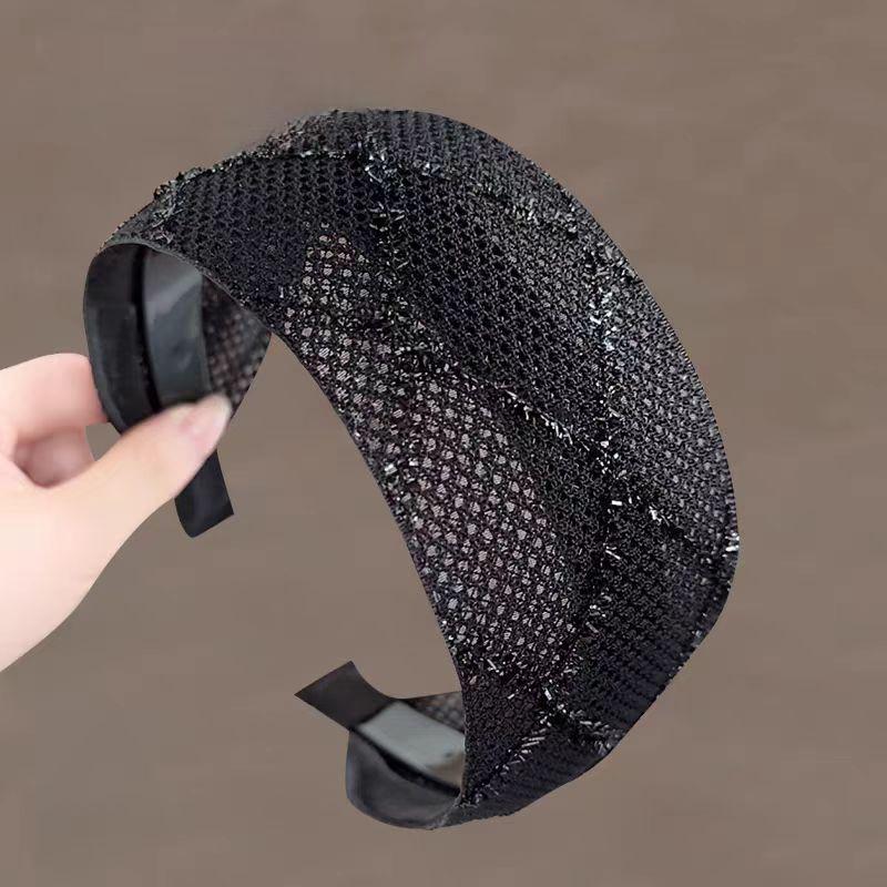 

Нескользящая женская повязка на голову и заколка для умывания лица