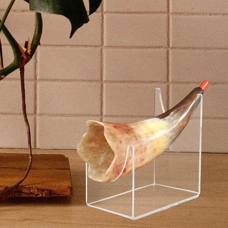 Étagère d'exposition en acrylique Sûre Pour l'exposition de objets de valeur Dans un environnement commercial et résidentiel Avec un entretien et un nettoyage faciles