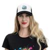 Ocean World Baseball Caps Fashion Trucker Hat Unisex Mesh Caps for Women Men Outdoor Leisure Travel Neutral Sunshade