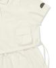 Bbc Earth Women'S Layered Cool Seaker Dress Vanilla