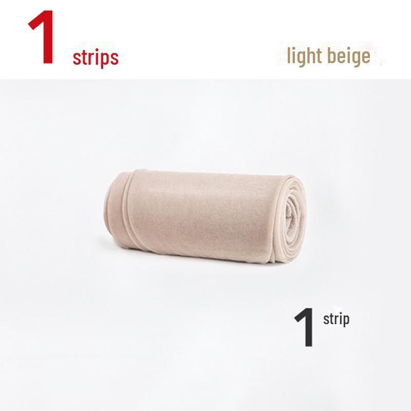 Mona Women's Ultra-Thin Spring Pantyhose: Anti-Snag, Invisible, Flesh-Colored Stockings for Plus Size