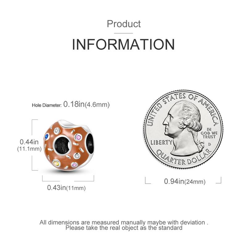 New Product Copper Color Coffee Afternoon Tea Perfume Series Charms Fit Pan Bracelet Diy Beads Woman Jewelry Deals