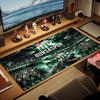 BURSASPOR Color Mouse Pad Large Gaming Table Cushion Non-slip Laptop Tablet Big Mousepad XXL Mat Mini PC Playmat With Lock edge
