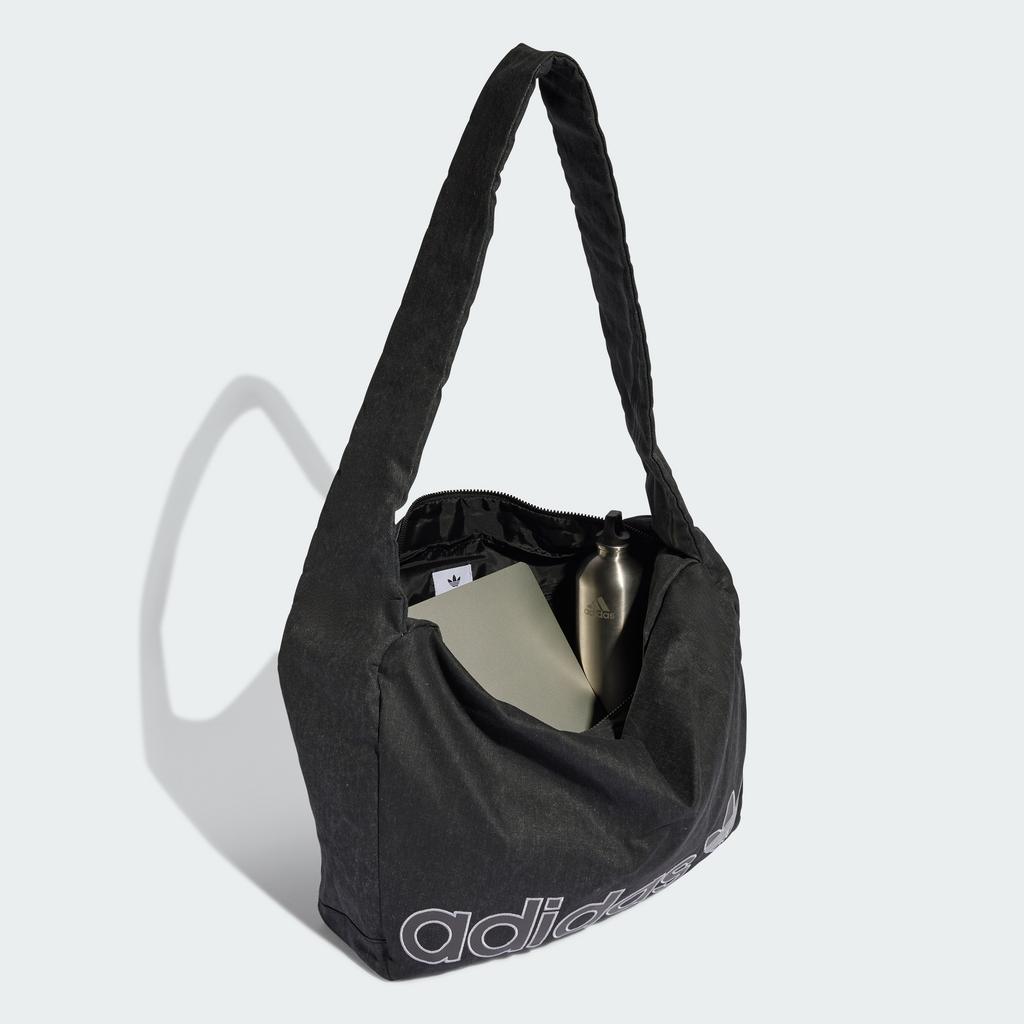 Adidas Shopper Denim Shoulder Bag Ke0680