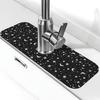 Badezimmerarmatur Ablass- und Wasserabsorptionsmatte für Waschbecken und Arbeitsplatten