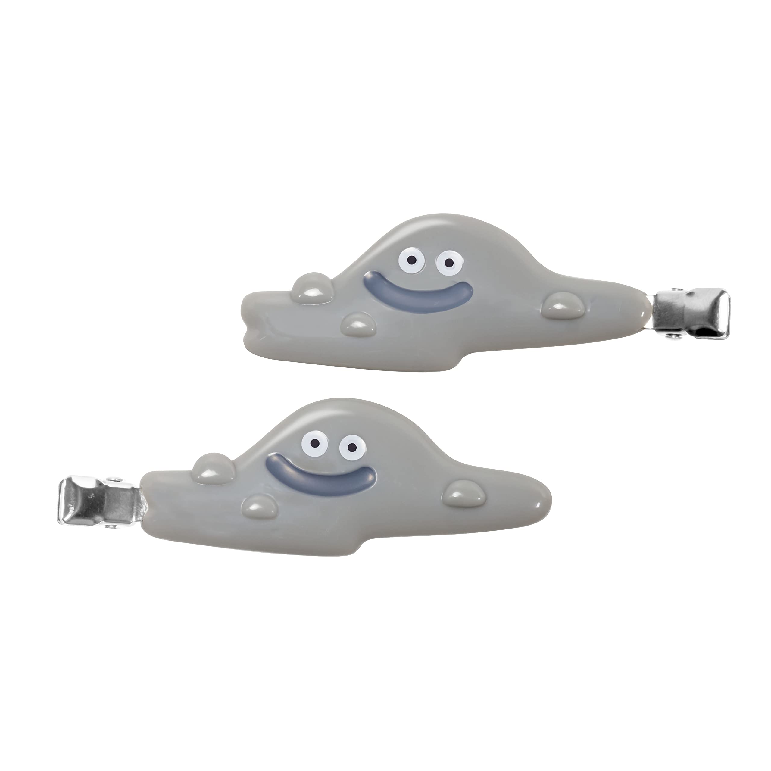 

Smile Slime Cosmetics Beauty Hagure Metal Hair Clip 2P &