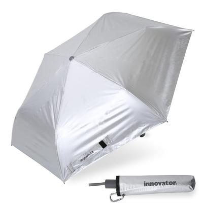 Ogawa Folding Umbrella for Sun and Heat and Light UV Protection Automatic Prevents Umbrella from Popping Safety Device Product 18761 (Ogawa) [2025]