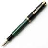 Pelican Sue Bellane M600 Fountain Pen Green Stripe