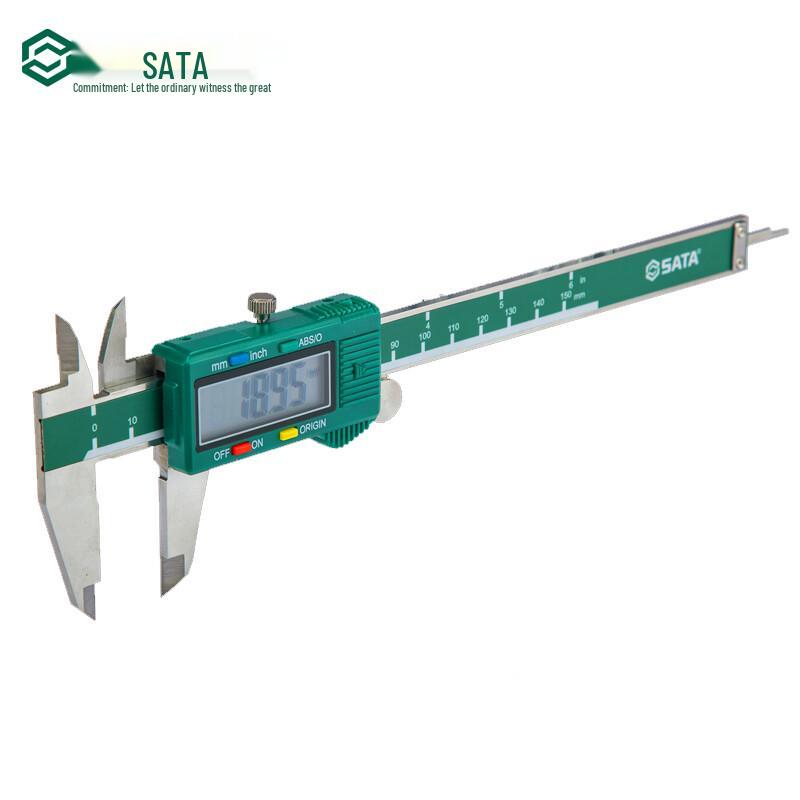 SATA Digital Caliper 0-150mm