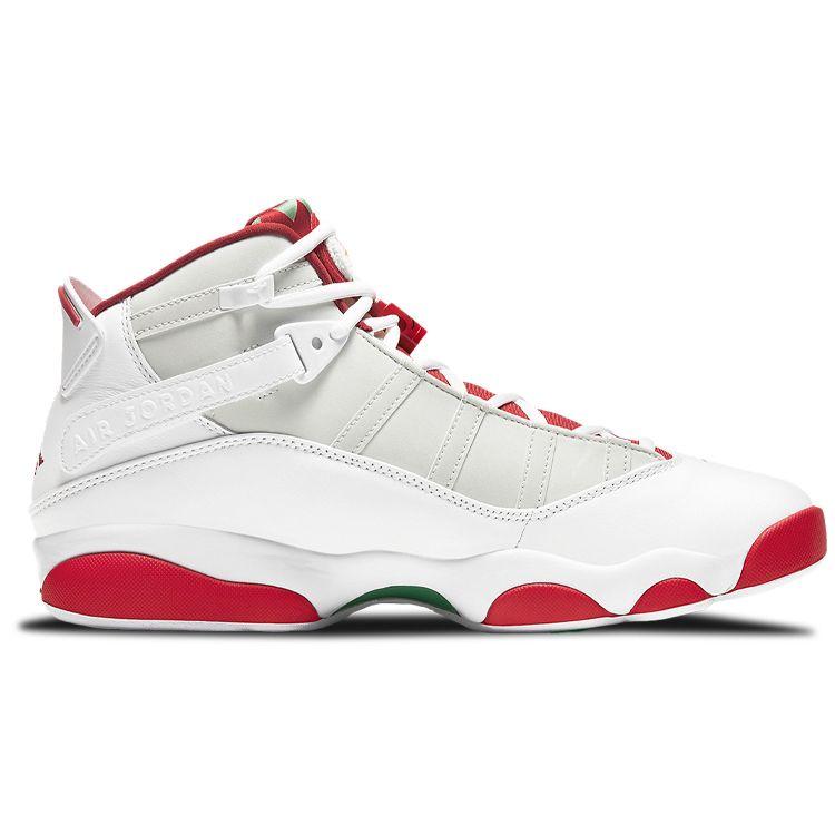 Pánské tenisky Air Jordan 6 Rings Hare krémové DD5077-105