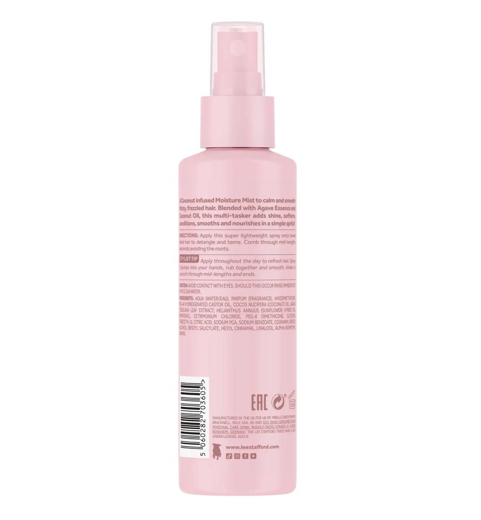 Увлажняющий спрей для волос Coco Loco Coconut Moisture Mist Lee Stafford 150 мл