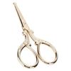 Lightweight Embroidery Scissors Stainless Steel Sewing Scissors Thread Scissors  For Sewing Crafts