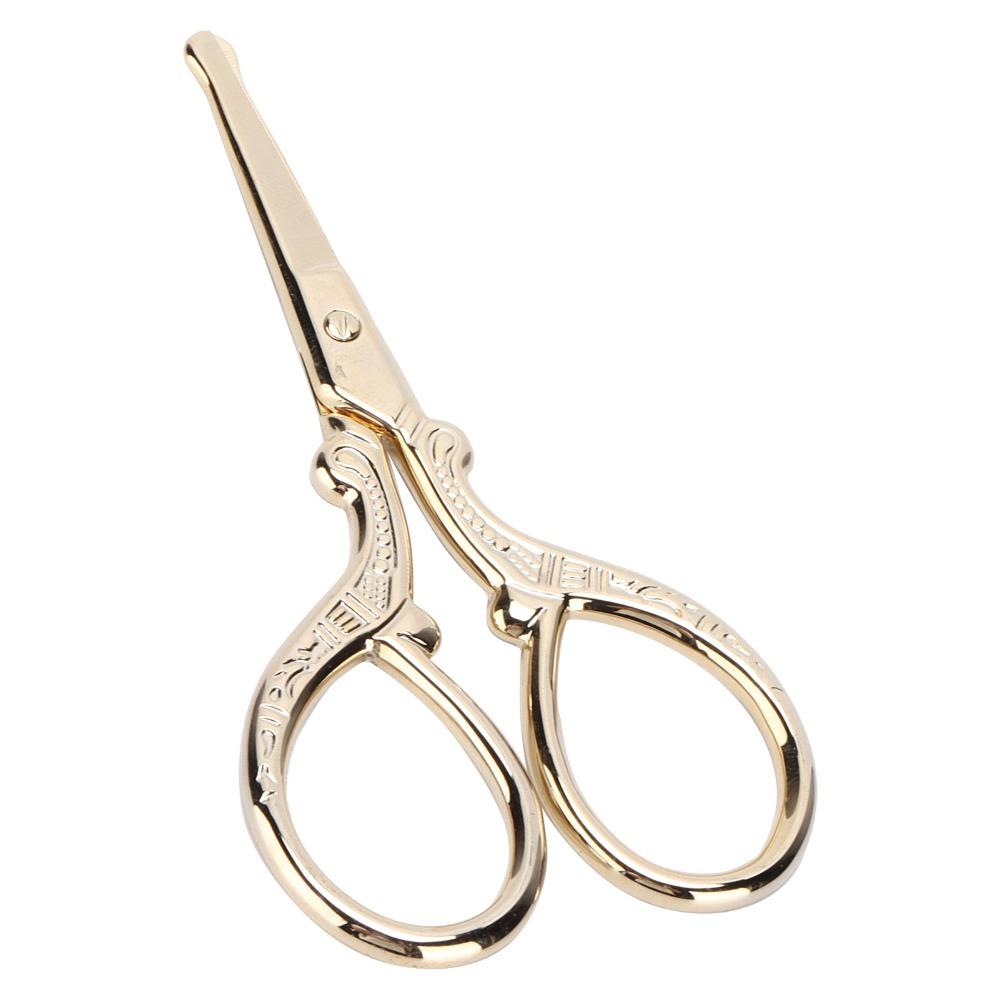 Lightweight Embroidery Scissors Stainless Steel Sewing Scissors Thread Scissors  For Sewing Crafts