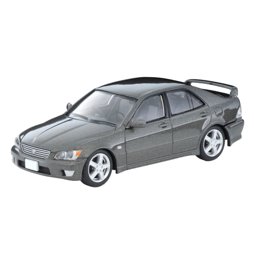 Tomytec Tomica Limited Vintage Neo 1/64 Scale LV-N232d Toyota Altezza RS200 Z Edition 1998 Model Gray Medium (Finished Product)