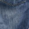 LANVIN LA COLLECTION Made in Japan Pantaloni in misto lino e denim 52 jeans Uomo Usati
