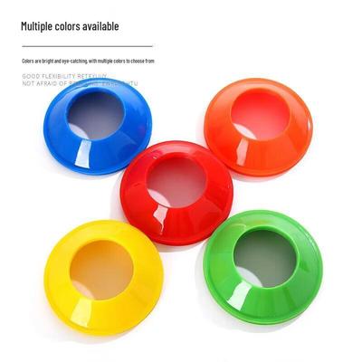 Sports Training Marker Discs