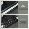 Geely Xingyuan Door Sill Strips & Rear Bumper Protector - Anti-slip Car Accessories