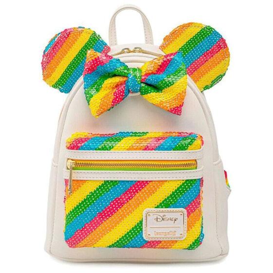 

Рюкзак Disney Minnie Rainbow 20L