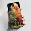 Soft Casing For Motorola Moto Edge 50 Ultra 5G Phone Case Black Matte Silicone Aesthetic Luxury Cute Cool Boys Girls Back Cover