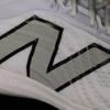 New Balance Baseball Pure Cell Mid Cut Integrated Shoes  White  M4040 Tw7
