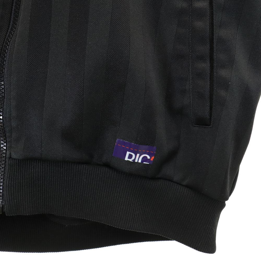 PUMA 90s Made in Japan Old Hit Union Back logo Track jacket black Jersey Men's Used