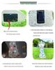 Solar-Powered Angel Lawn Ornaments - Outdoor Resin Garden Decorations