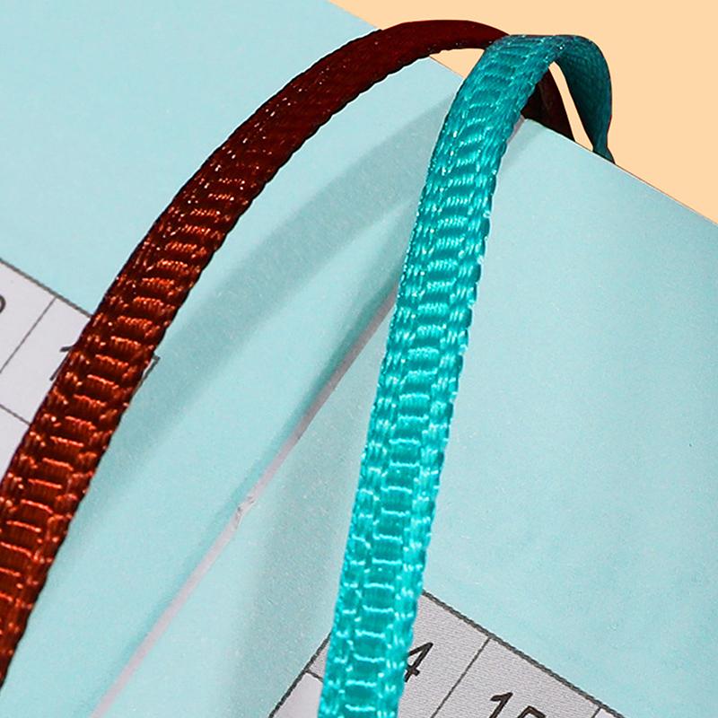 Denní plánovač na rok 2025 Pu Cover Agenda Rozvrh Notebooky Ideální pro školní kancelářský deník A5 Business Plánování 365denního kalendáře