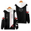 Game Genshin Impact Kazuha Cosplay Hoodies Male 3D Print Anime Sweatshirts Men Women Tracksuit Pullovers Coat Y2k Men's Clothing