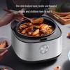 Midea 5L Multi-function Smart Micro-pressure Electric Rice Cooker CN Plug (adapter Included)