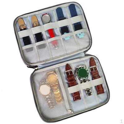 S Resistant Nylon Organizer Carrying Case for Headset Most Accessories Cable