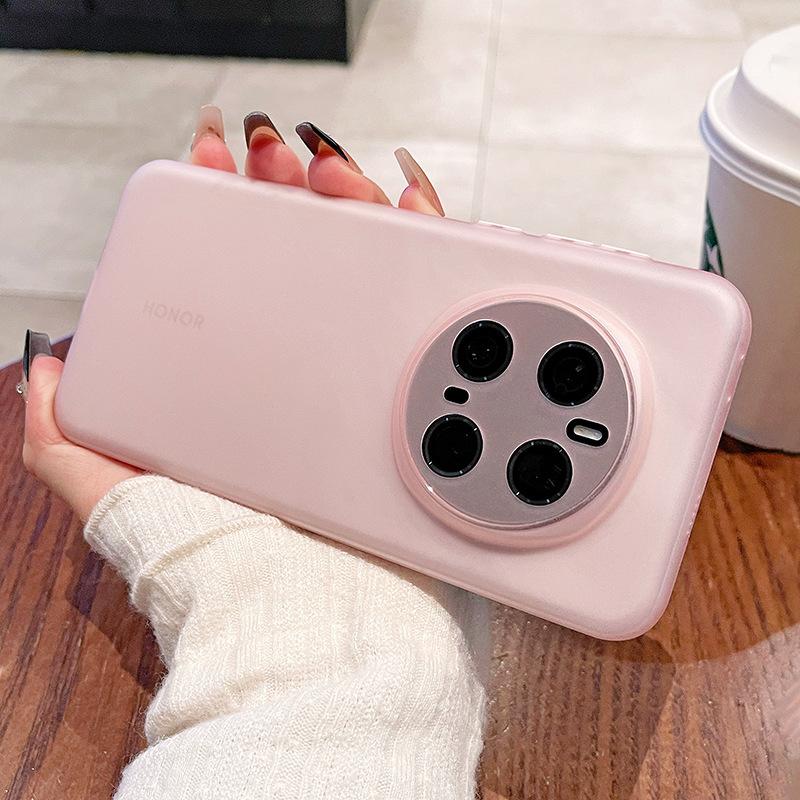 Applicable To Huawei MATE11 Matte Tpu Mobile Phone Case Pura11P Ultra-thin Semi-transparent All-inclusive Honor Magic1 Soft Case