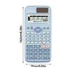 FX-991EX Scientific Calculator Specially Designed 552 Function Math Calculator Multifunctional Digit Calculators