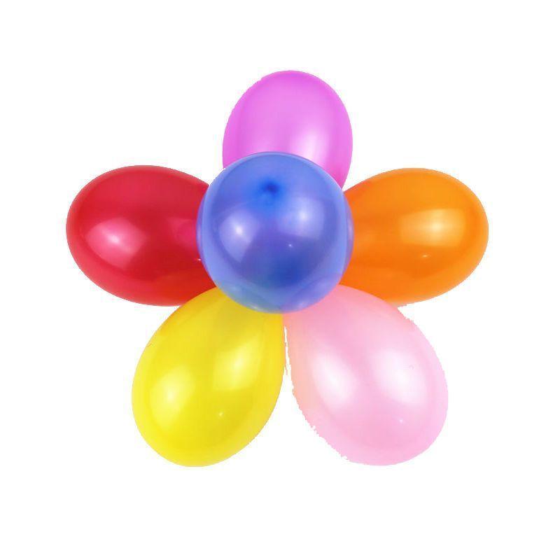 500-Balloon Water Dart Target Set for Kids - Apple-Shaped, Includes Cloth