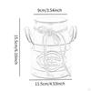 Desktop Storage Barrel for Garden Flower Arrangement