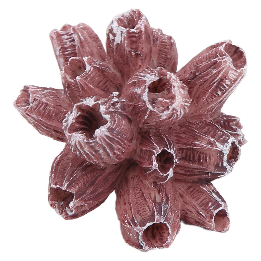 Aquarium Coral Ornament Soft and Durable Fish Tank Artificial Coral Landscaping Decoration