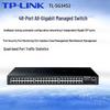 Tp-Link TL-SG3452 Layer 2 Managed Gigabit Core Switch
