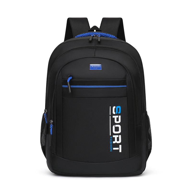 Деловой рюкзак Мужской рюкзак Женская дорожная сумка Повседневный Деловой trip Студент Колледж Ноутбук Школьная сумка Мужской 15.6inch
