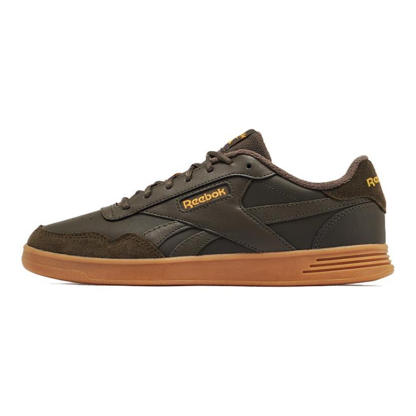 Reebok Court Advance 'Khaki Brown' Sneakers 100033458