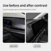 for Chery OMODA C5 2025-2025 Car Dashboard Storage Tray Interior Accessories Central Control Screen Rear Storage Box Organizer
