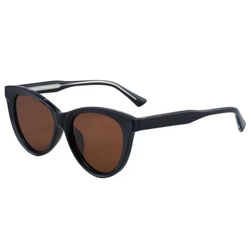 TR90 Material Women Sunglasses Fashion Cat-eye Shape Men Sun Glasses High Superior Quality Sun Glass for Women