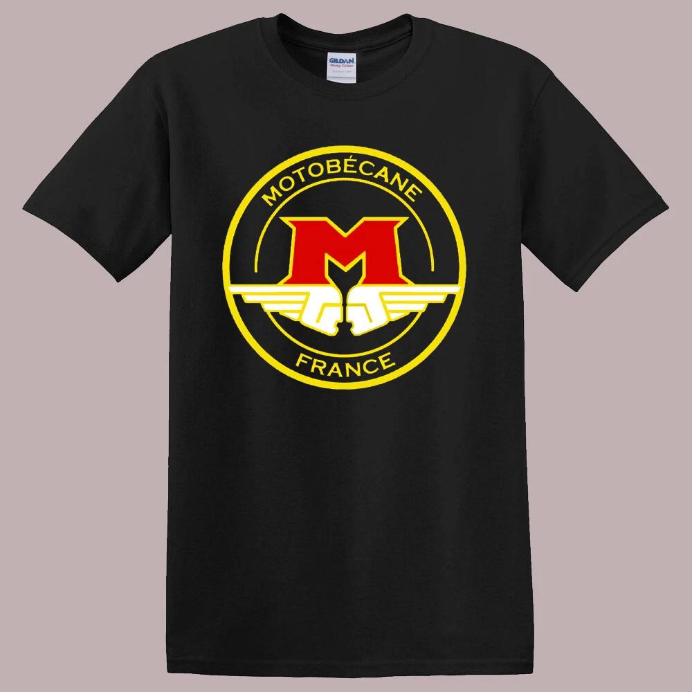 Men s and Women s T-shirts Motobecane France Motorcycles XXXL