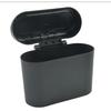 Multifunctional Car Trash Can and Storage Box for Seat Back or Door Mounting
