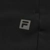 Fila Fitness Simple Casual Retro Versatile Elastic Comfortable Straight Leg Knitted Sports Pants Men Bottoms A11M541607FBK
