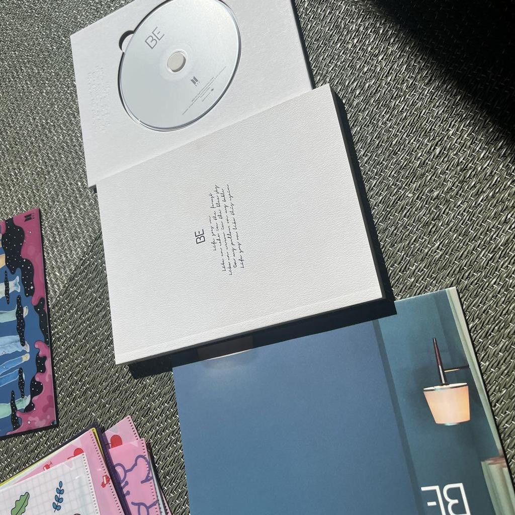 [USED] BTS Merchandise