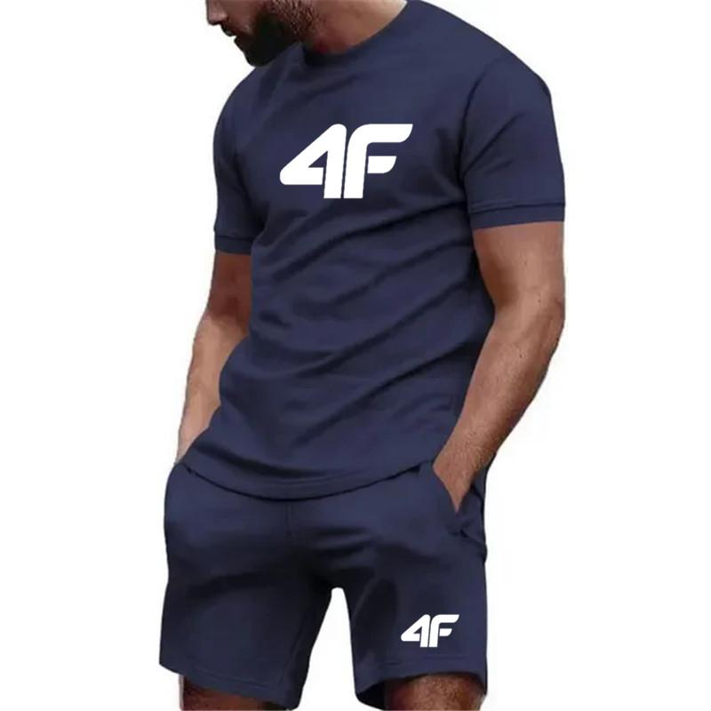 2 daļu sporta apģērbu komplekts: 4F