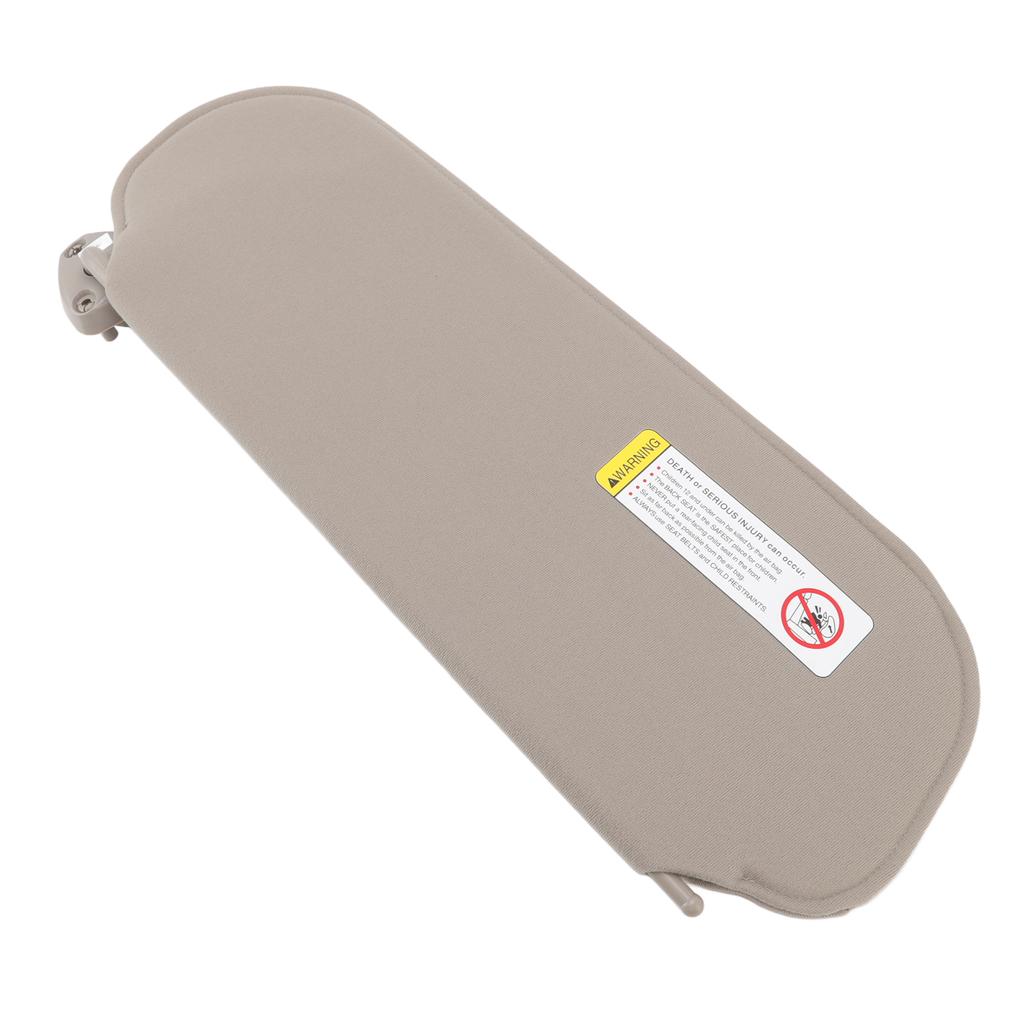 Beige Solskyddsenhet 84054688 Biltillbehör Ersättning för Savana 3500 2003‑2018 Vänster
