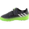 Messi 16.4 Comfortable Non-Slip Shock Absorbing Low-Top Training Shoes Kids Sneakers Gray Green BB4028
