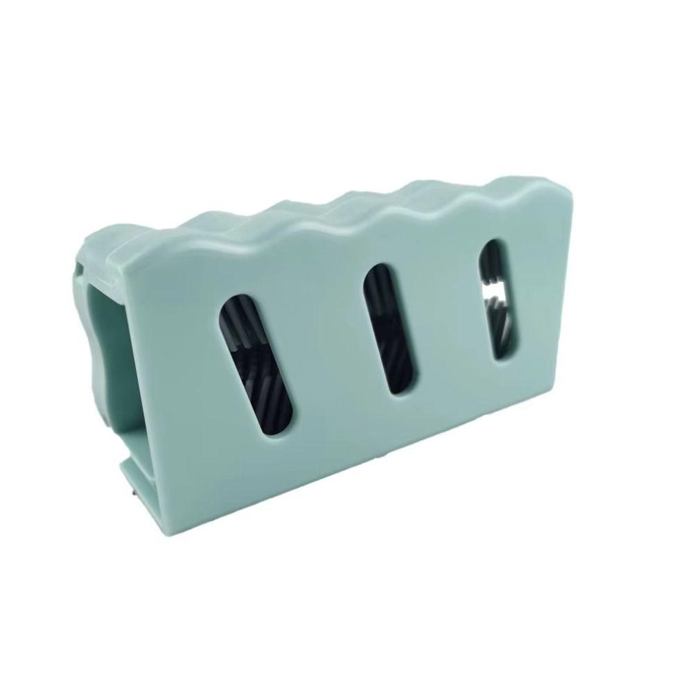 Soft Brush Bathroom Hair Catcher 2in1 Bathtub Hair Stopper Shower Hair Collector  For Home